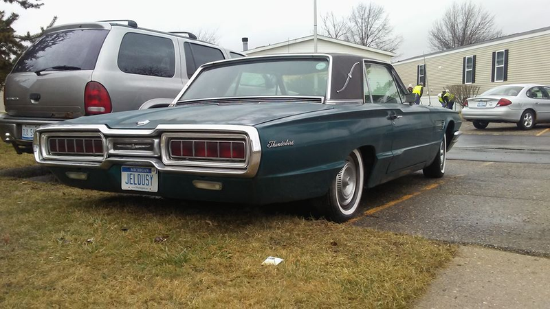 Illustration for article titled Some of the Coolest Sub-$5,000 American Iron for Sale Near Detroit Right Now